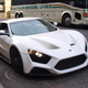 Illustration for article titled The $1.8 million Zenvo ST1 has arrived in NYC